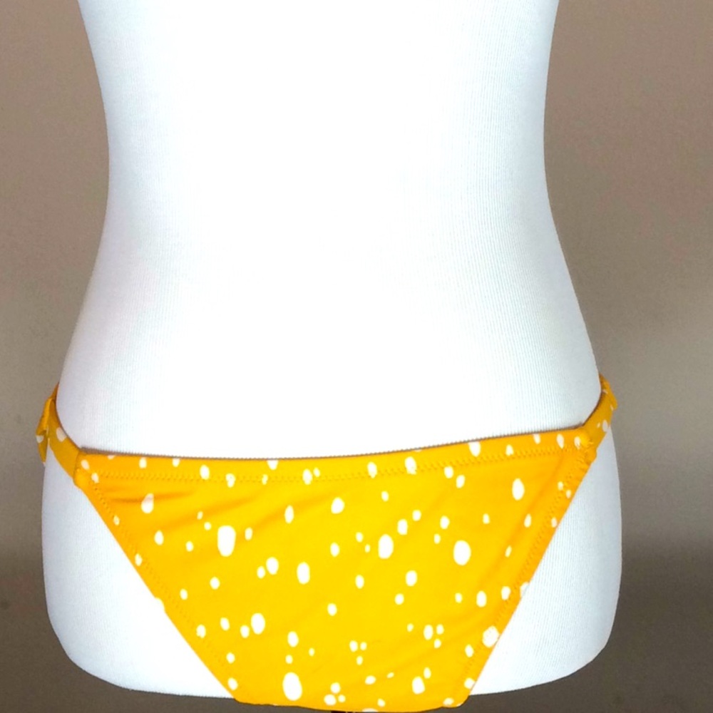 Polka Dot Bikini Bottom